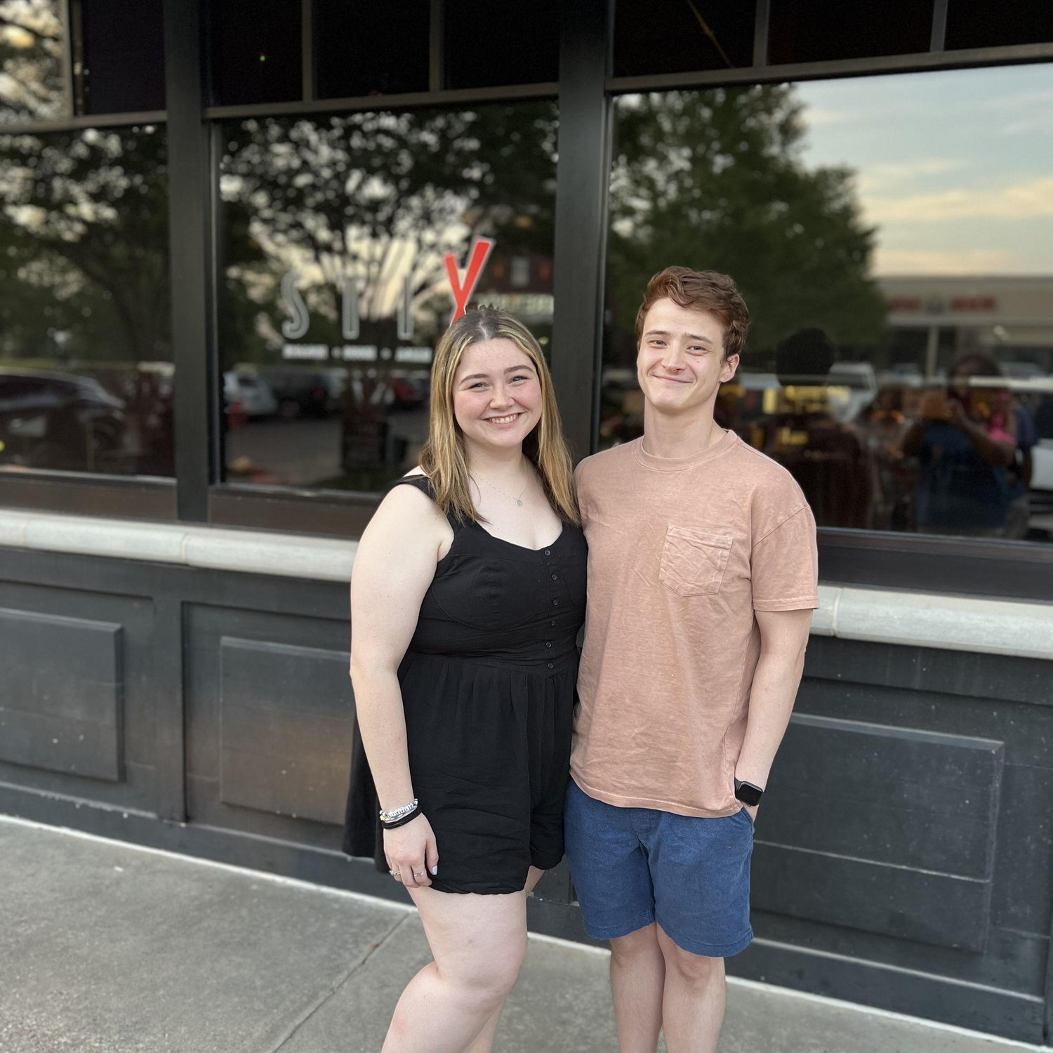 Savannah's 21st Birthday