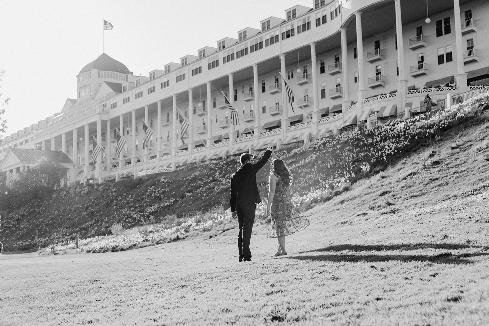 The Wedding Website of Natalie Goff and Logan Pinger