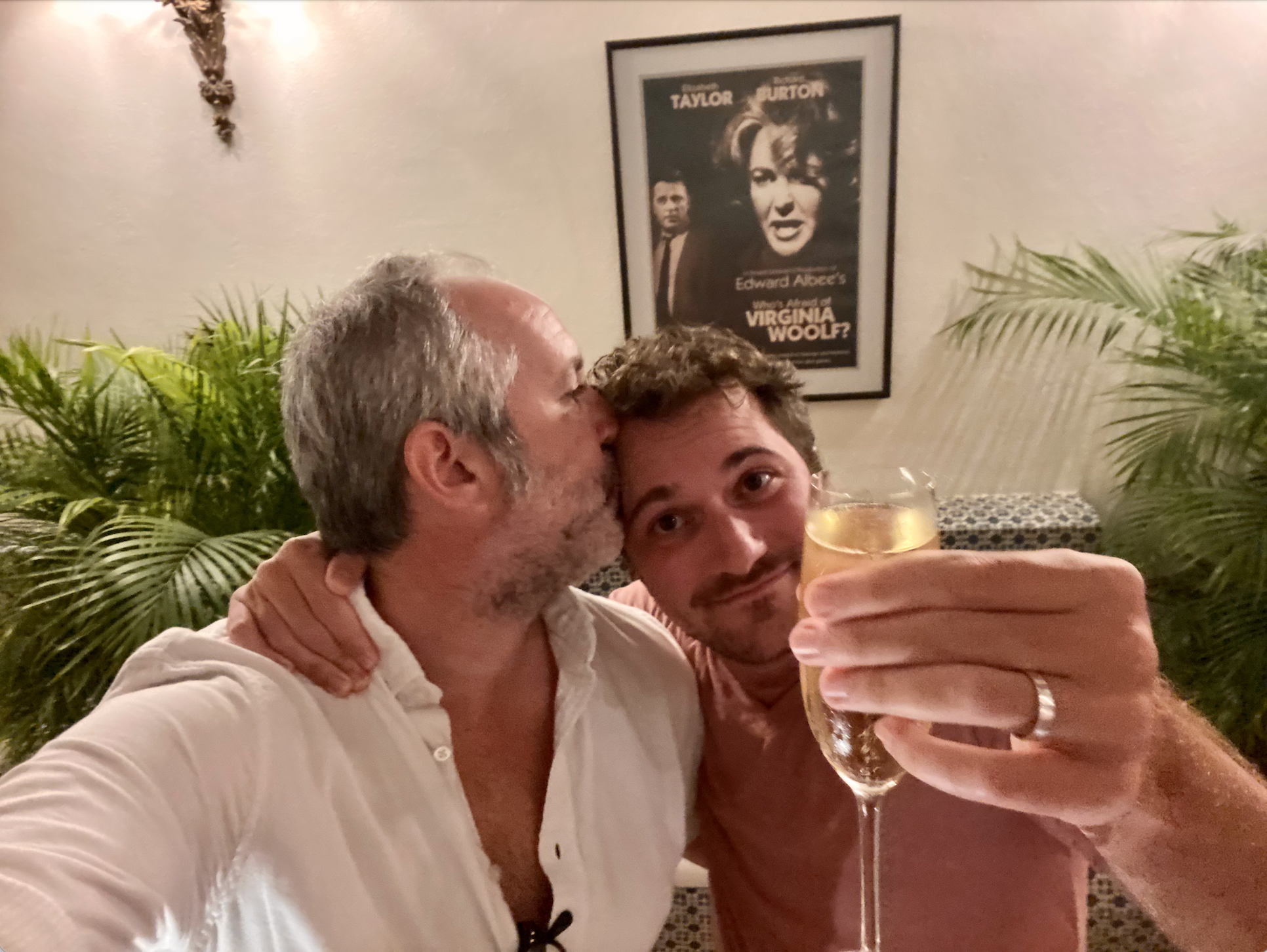 The Wedding Website of Shay Spence and James Hirsch