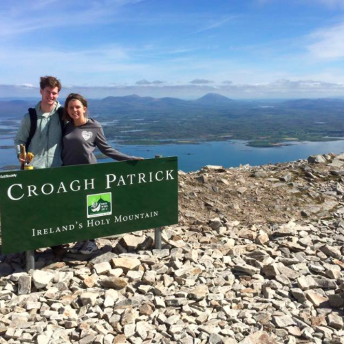 Ireland, June 2015