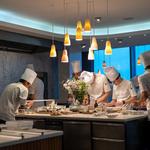 Dine at Geranium