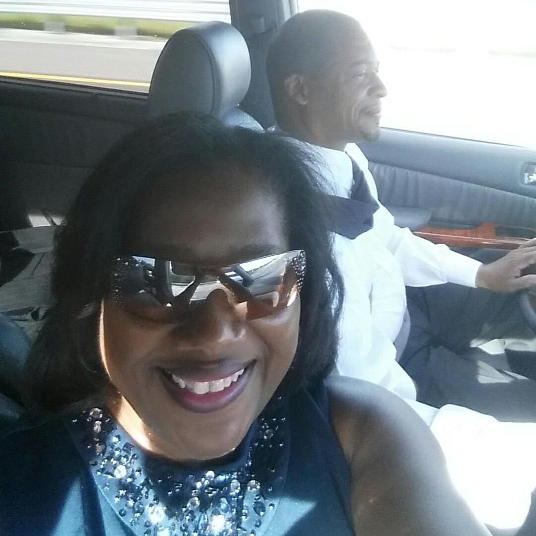 On our way to a teaching. Awesome Sauce.