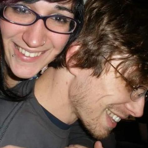 Our 1 Year Anniversary circa 2009