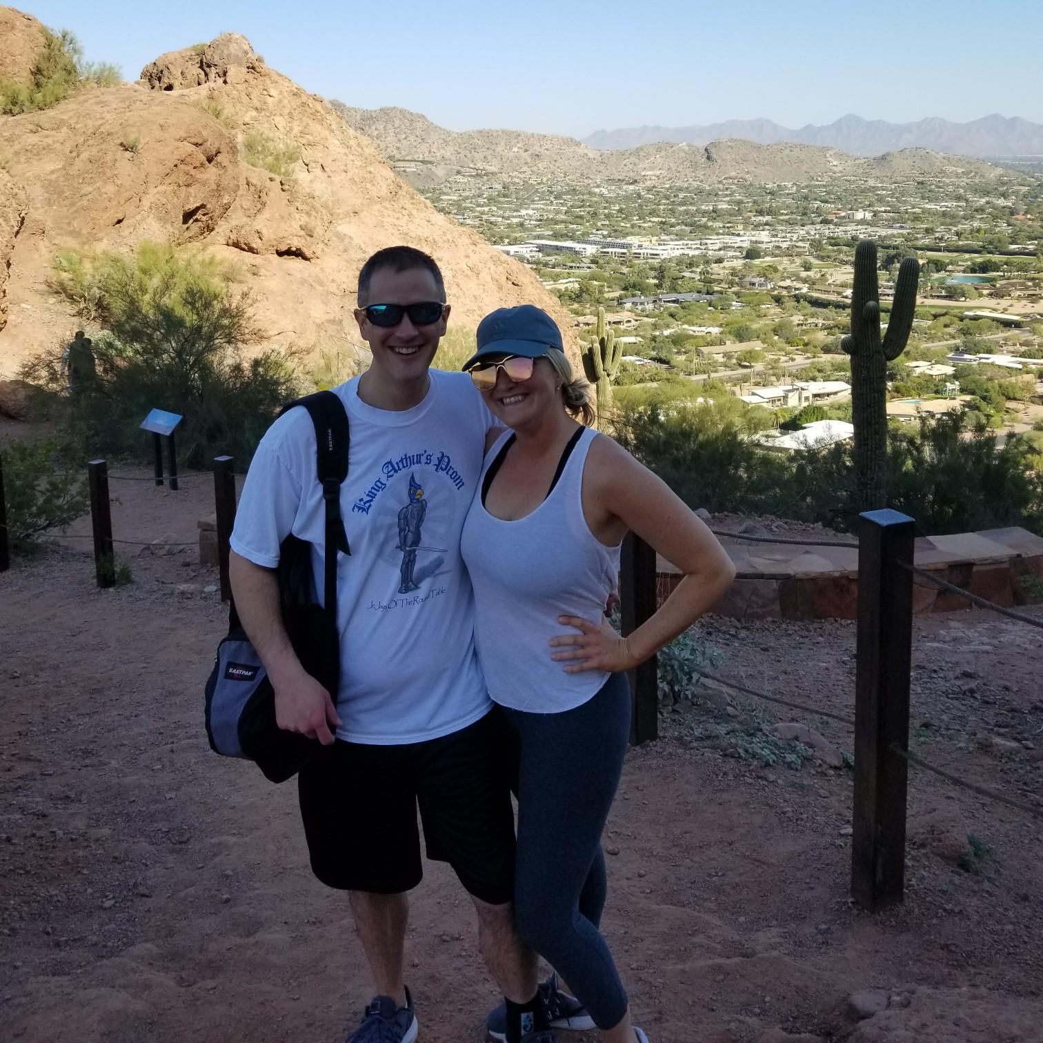 Camelback Mountain