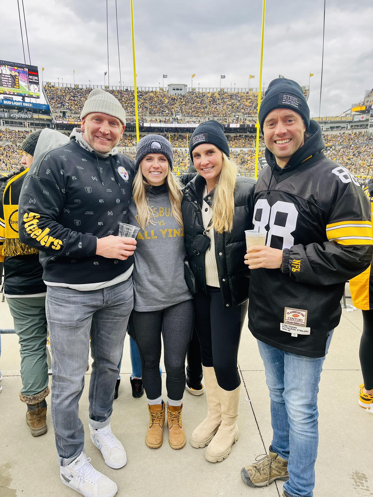 Go Stillers
