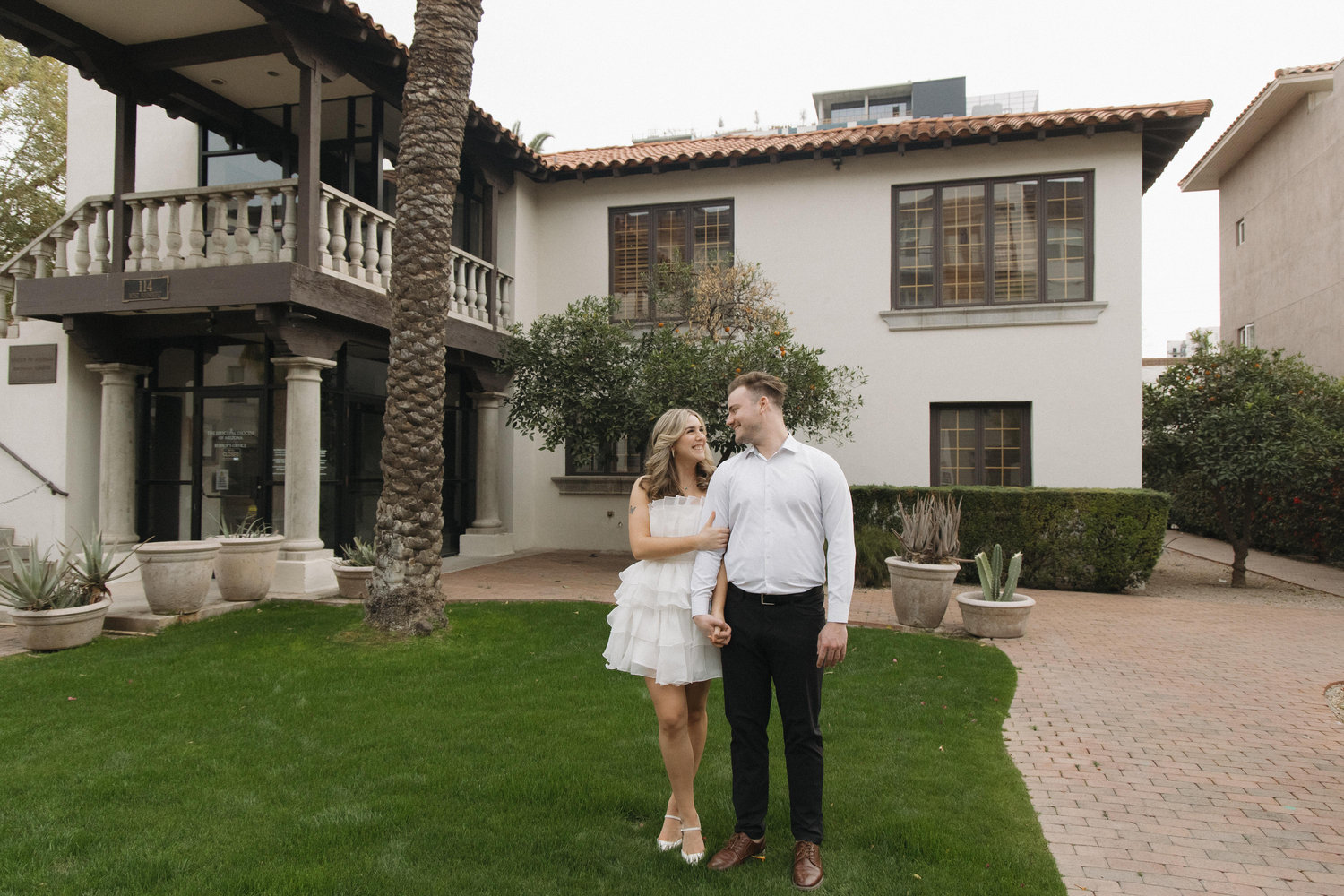 The Wedding Website of Kaylee Palm and Drew Debree