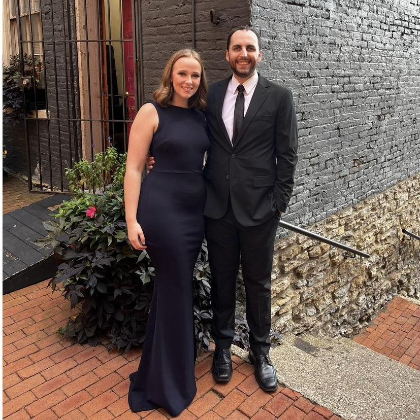 Sam and Hunter's Wedding, September 2023