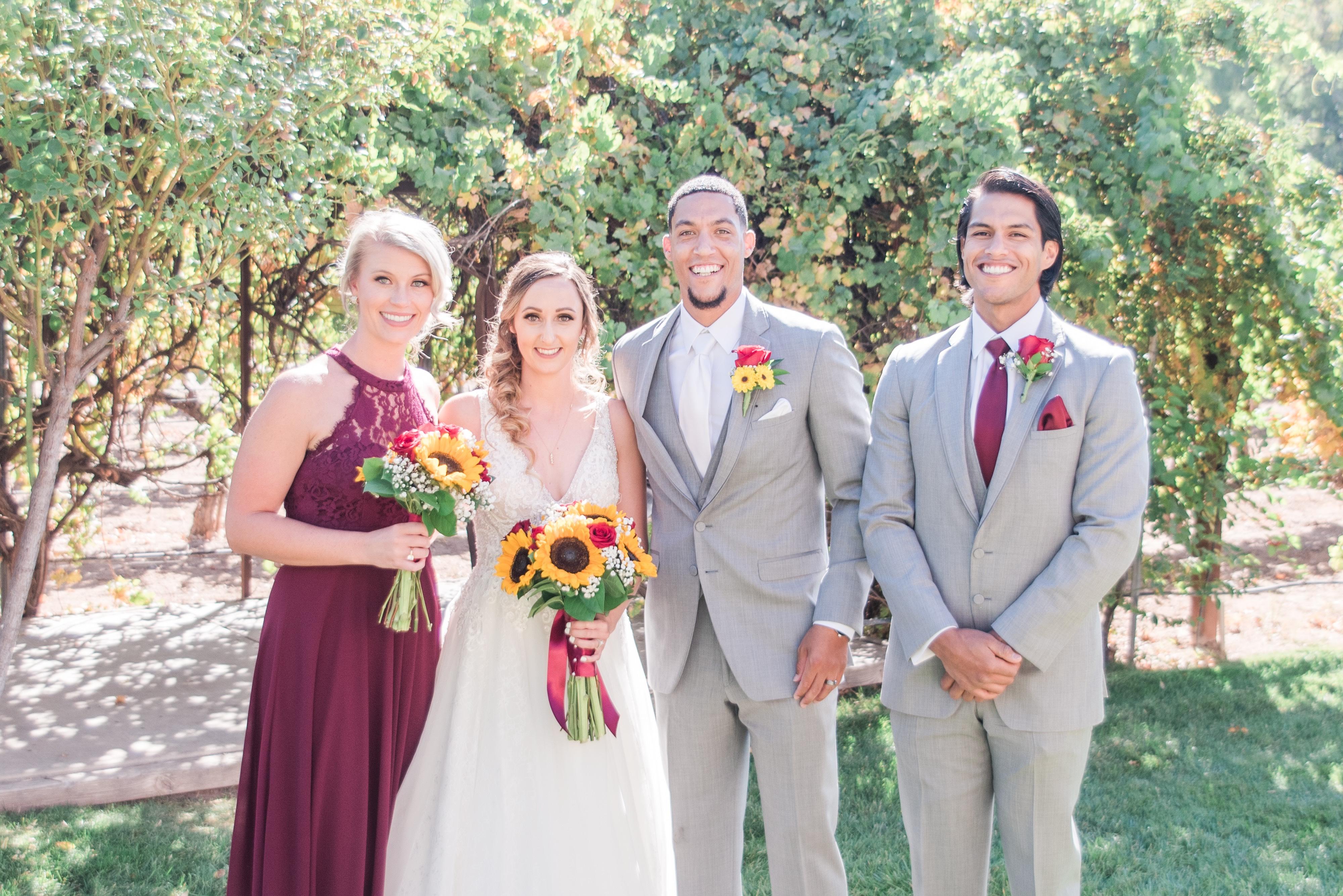 The Wedding Website of Amanda Walter and Maxwell Walter