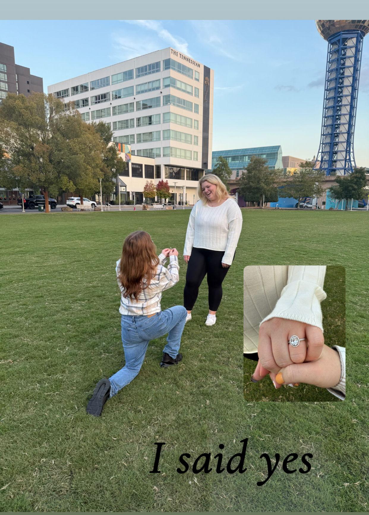 The Wedding Website of Aaliyah Levato and Mikayla Reed