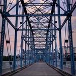 Walnut Street Bridge