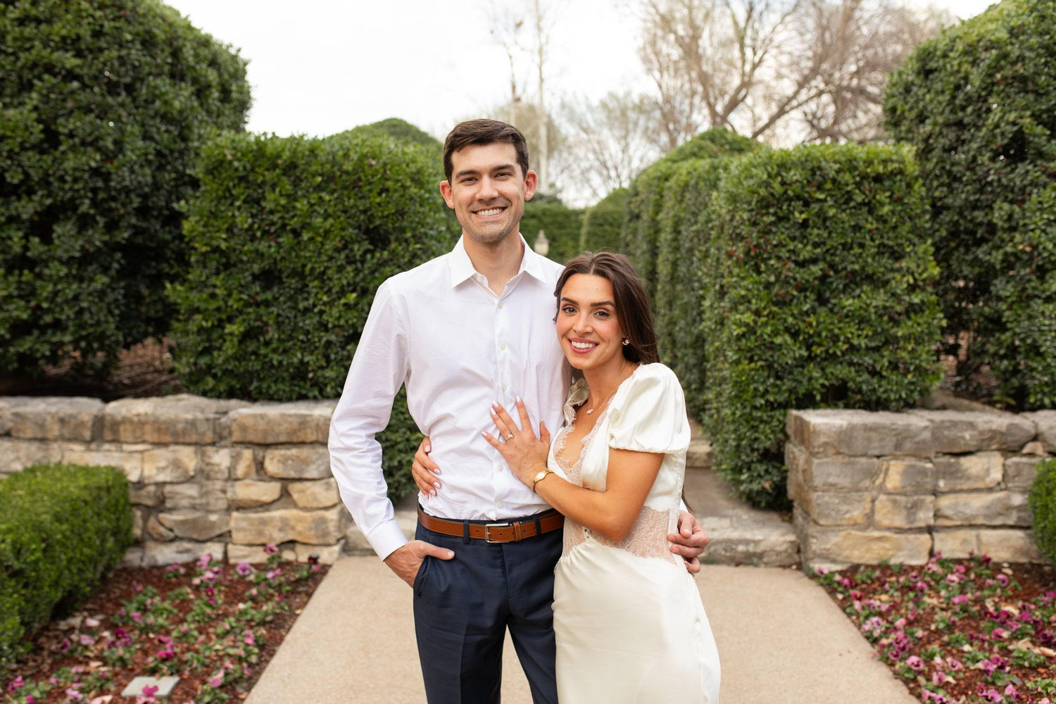 The Wedding Website of Zachary Kahle and Clara Johnson