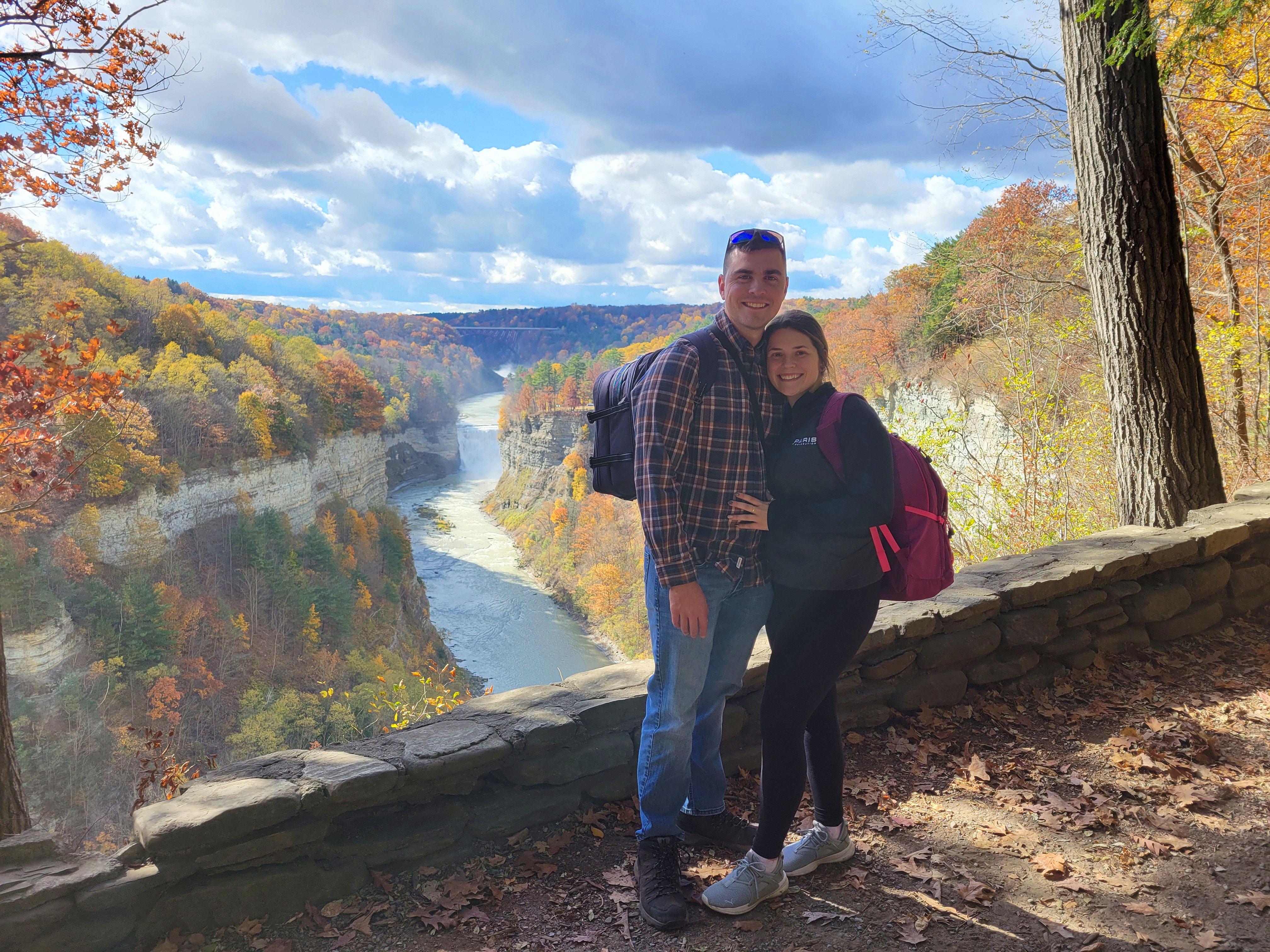 The Wedding Website of Maria Tyson and Liam Cedeño