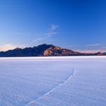 Bonneville Salt Flats