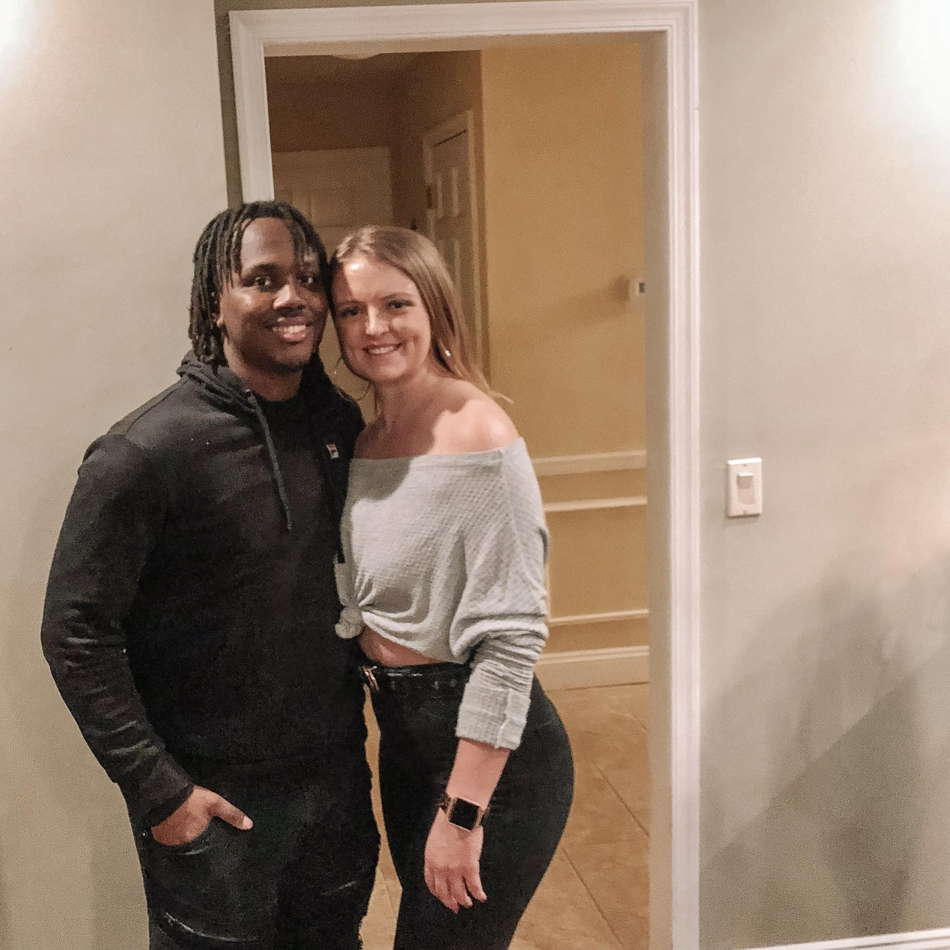 Another NYE together! Ringing in 2020