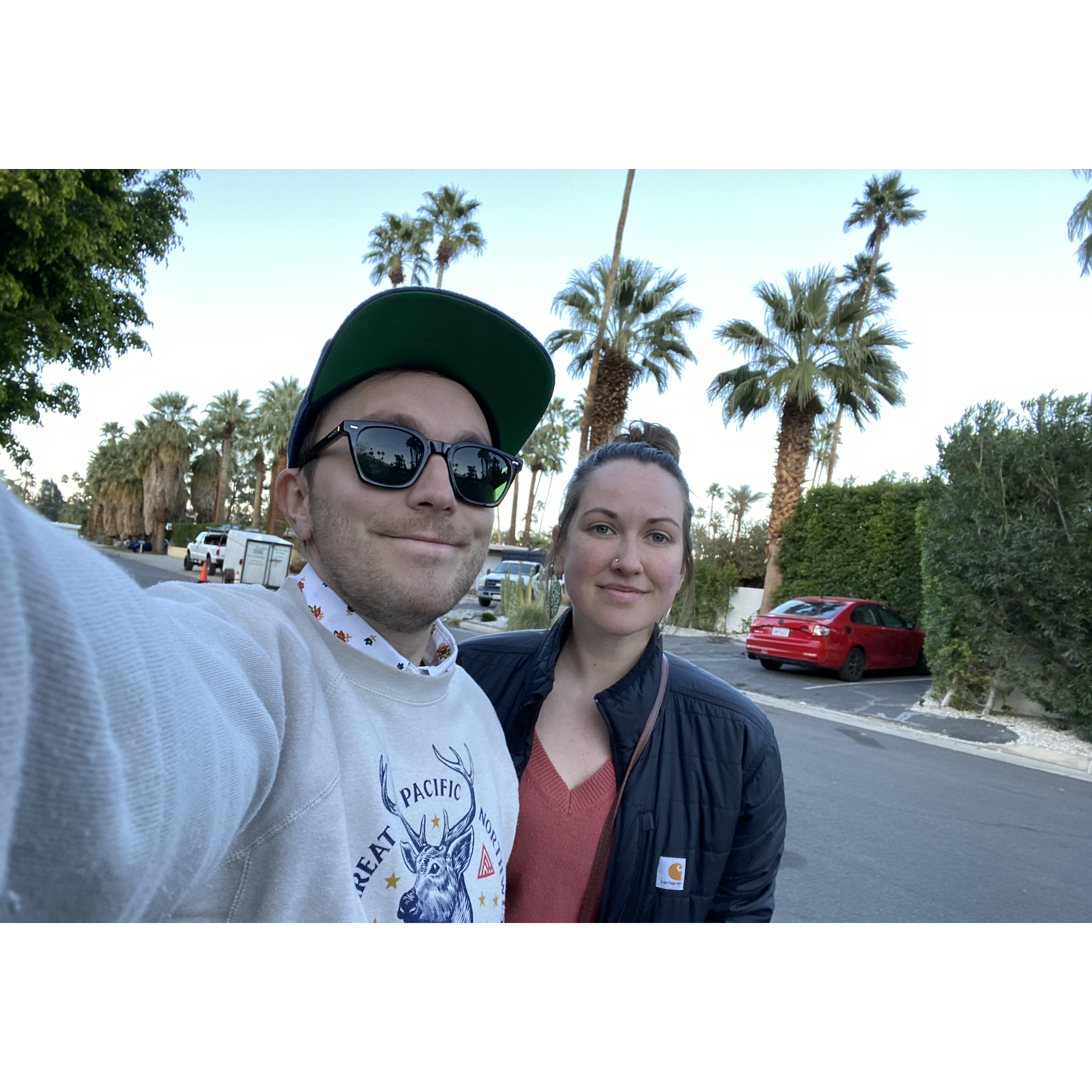 Palm Springs, a home away from home
