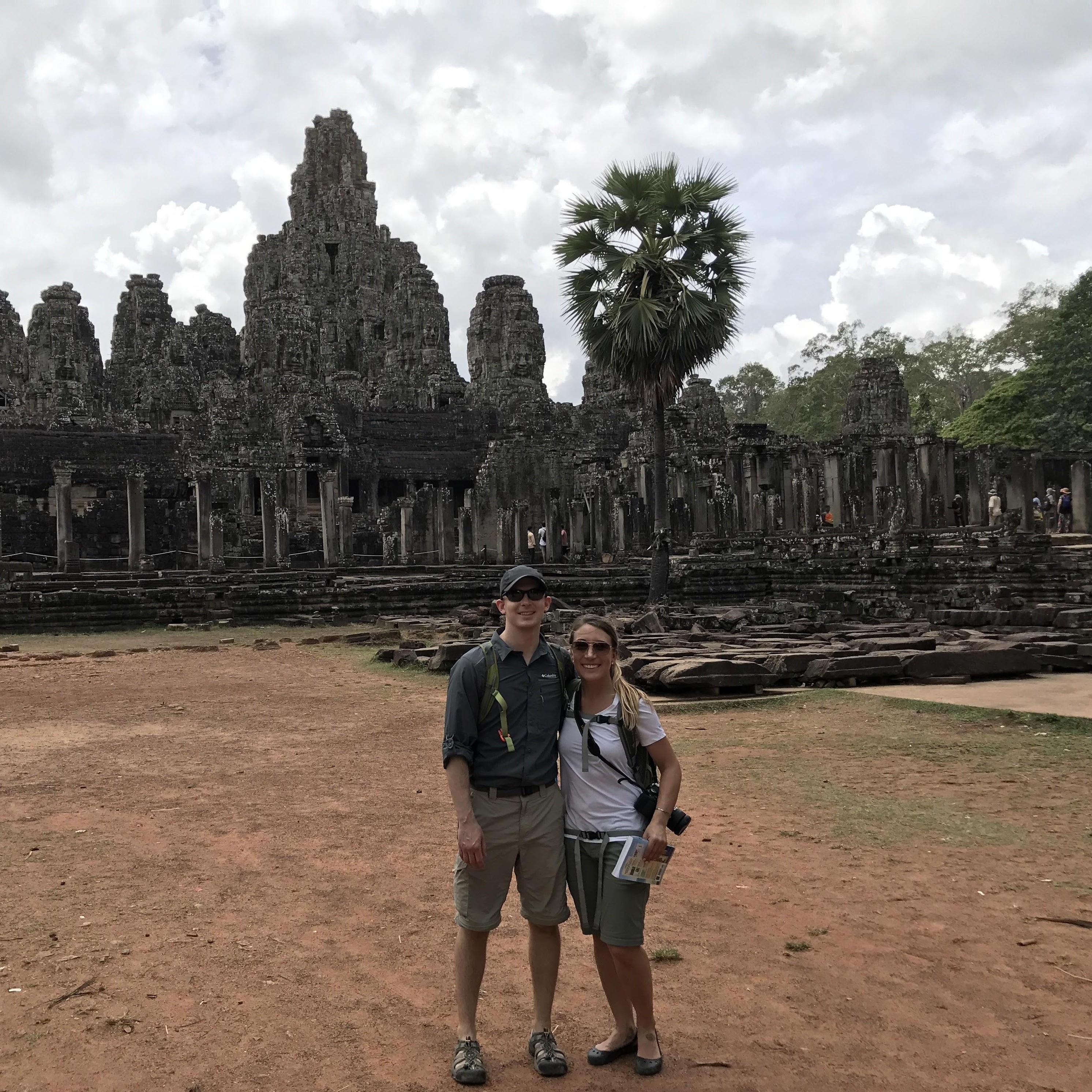 Angkor Wat, Cambodia