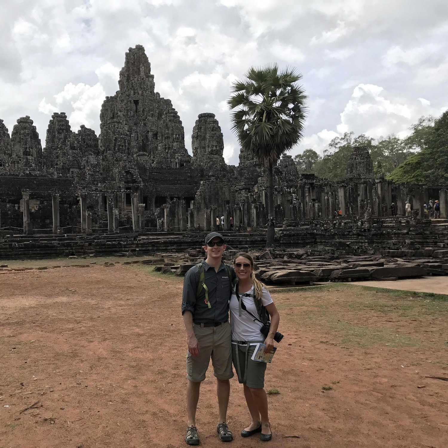 Angkor Wat, Cambodia