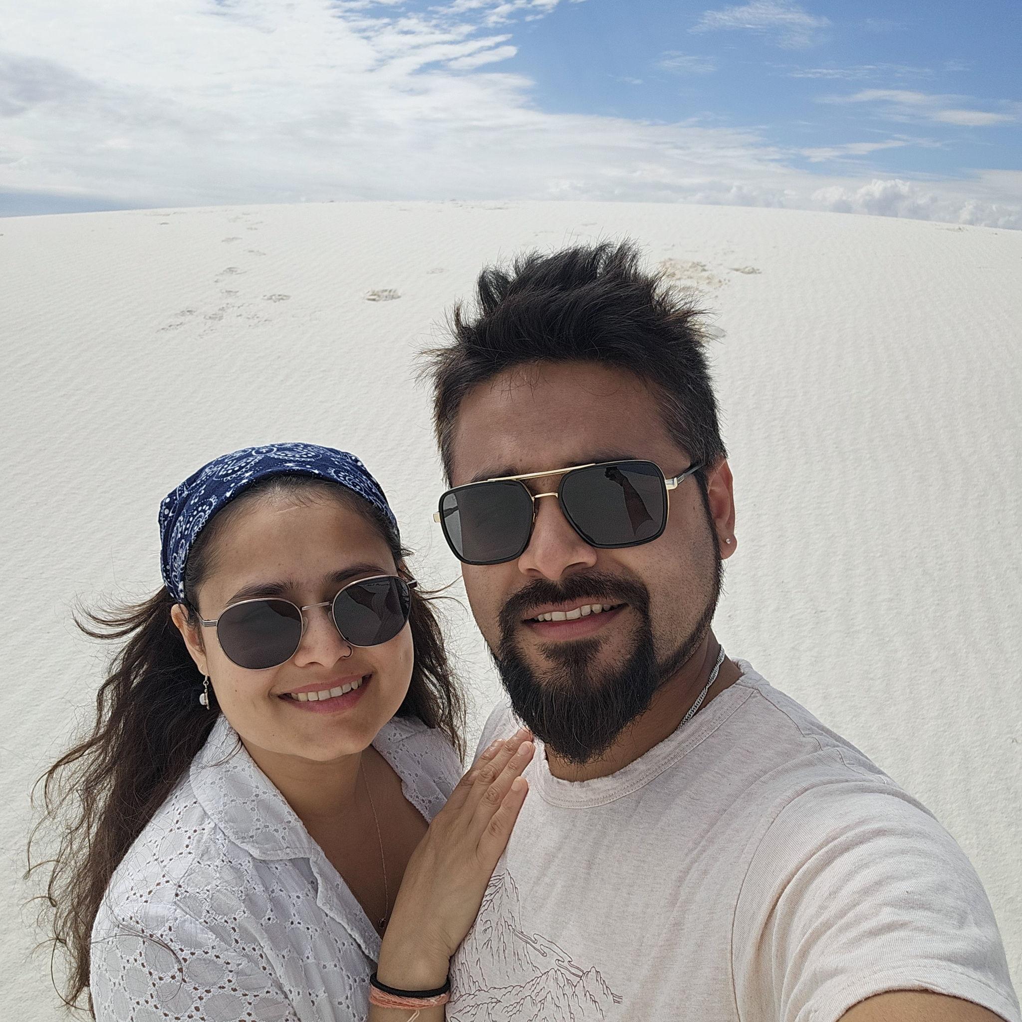 White Sands NP