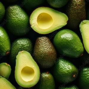 Lifetime Supply of Avocados
