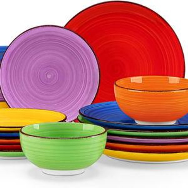 6-person Dinnerware Set