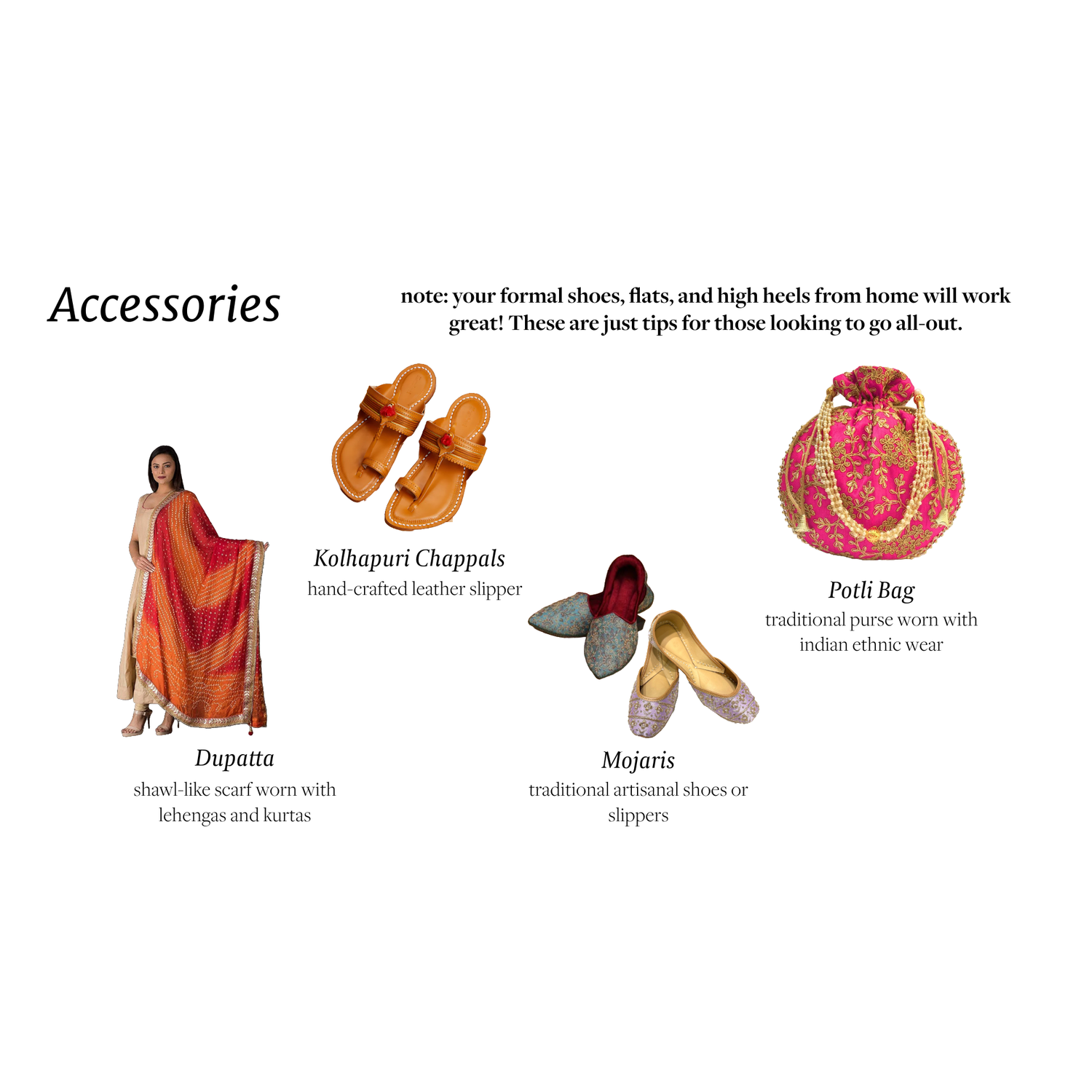 Accessories