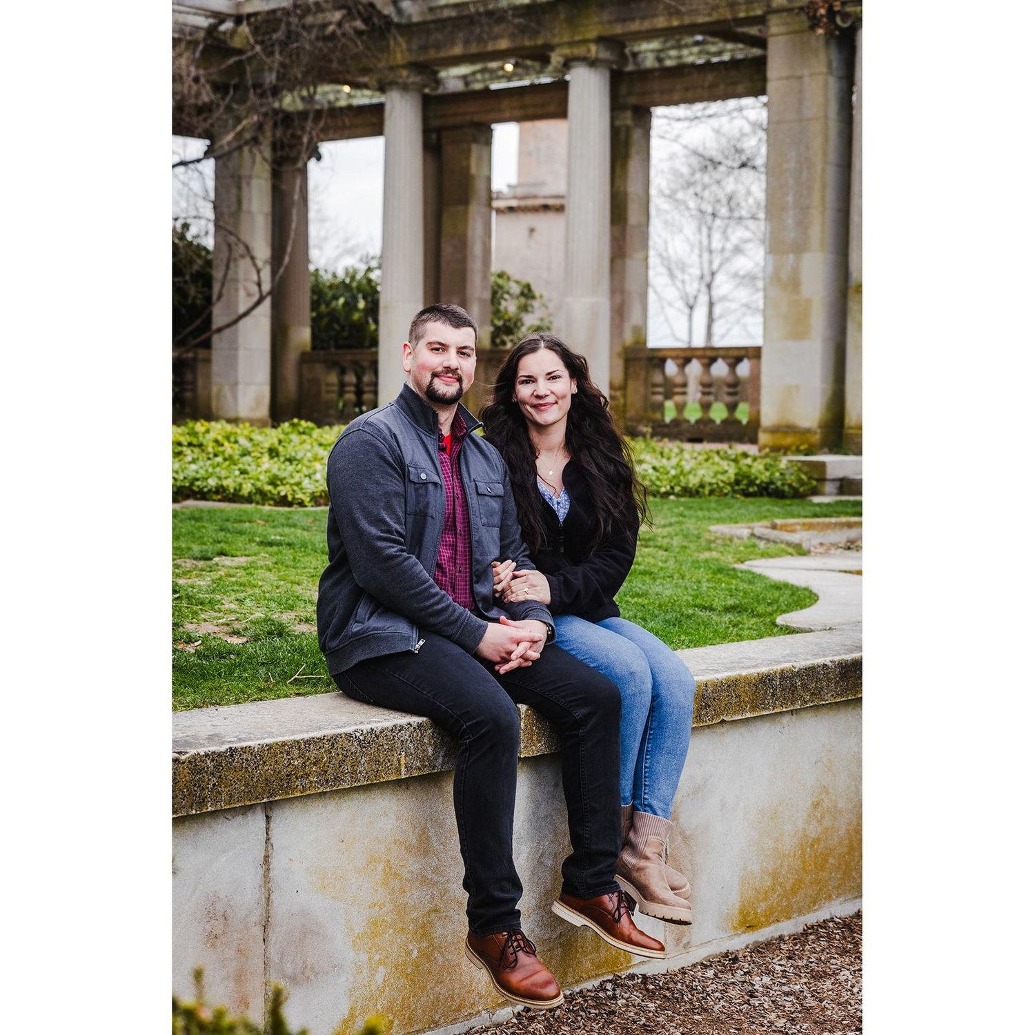 We're engaged! 04.19.2025