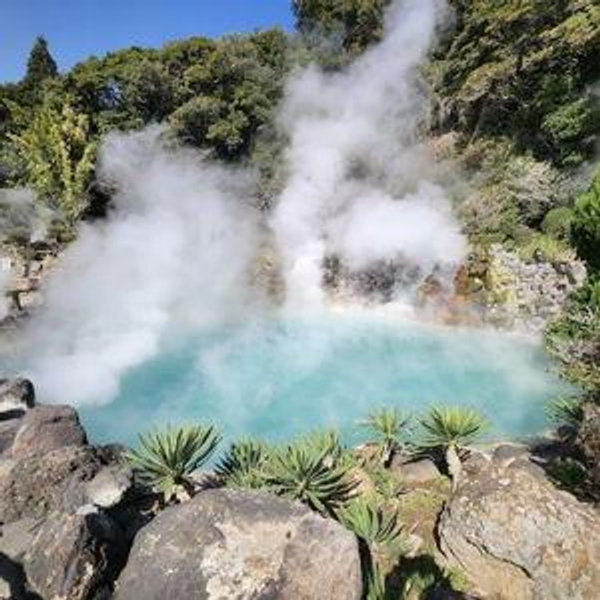 Hot Springs