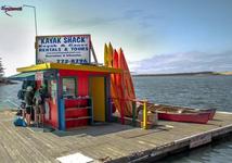 A Kayak Shack