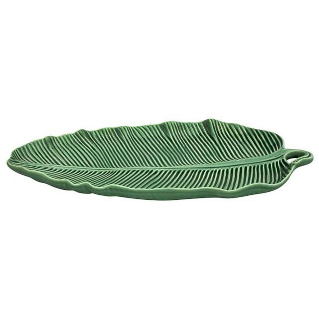 Bordallo Pinheiro Banana Leaf Platter