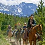 Horseback Riding Tours