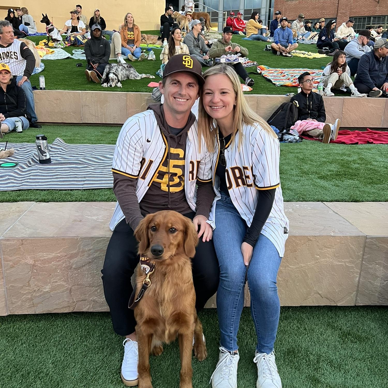 Go Padres!