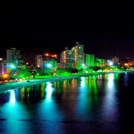 Great night life