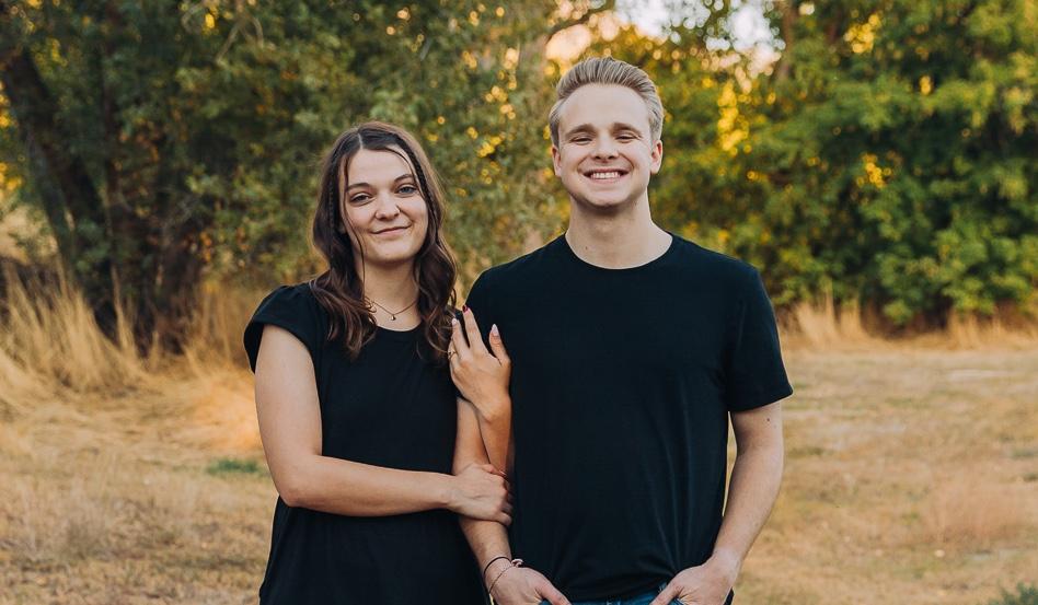 The Wedding Website of Emily Murdock and Holden Kirk