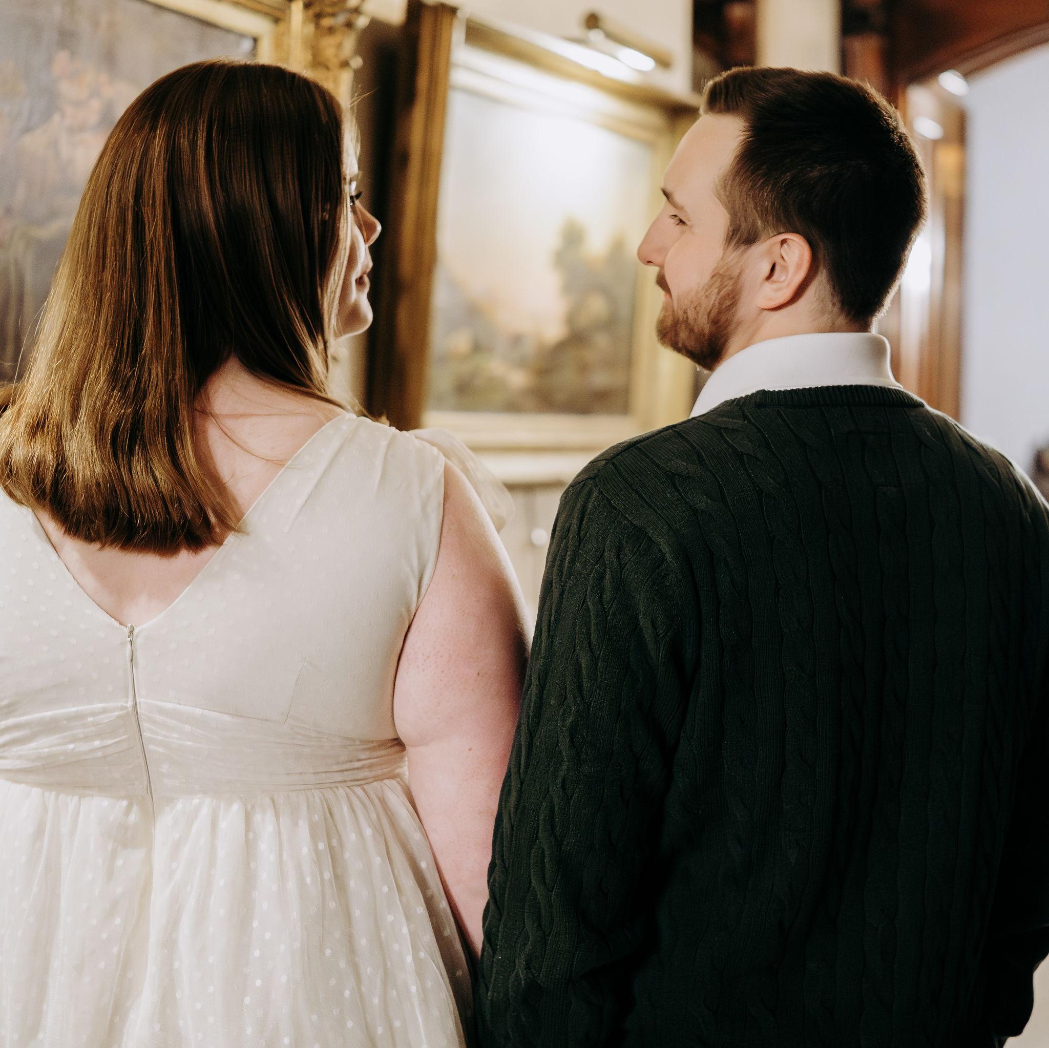 Engagement Photos! Fall 2025