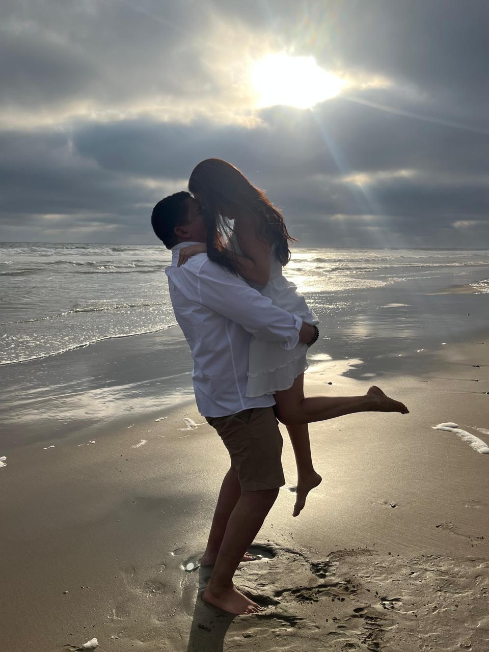 The Wedding Website of Gabriela Palacios and Alberto Bonard