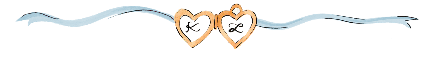 The Wedding Website of Lauren Johnson and Kendall Davis