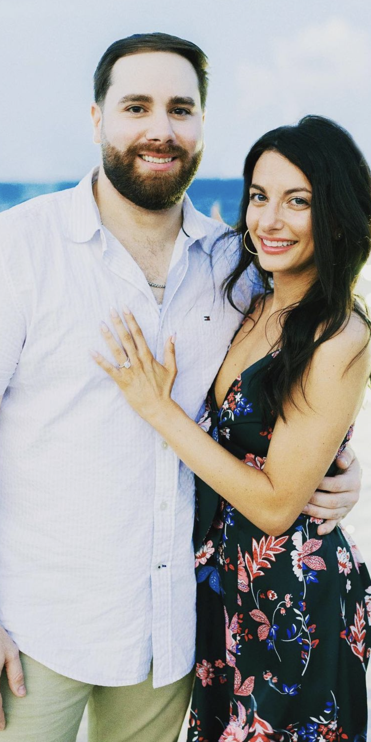 The Wedding Website of Samantha Sahn and Patrick Morelli
