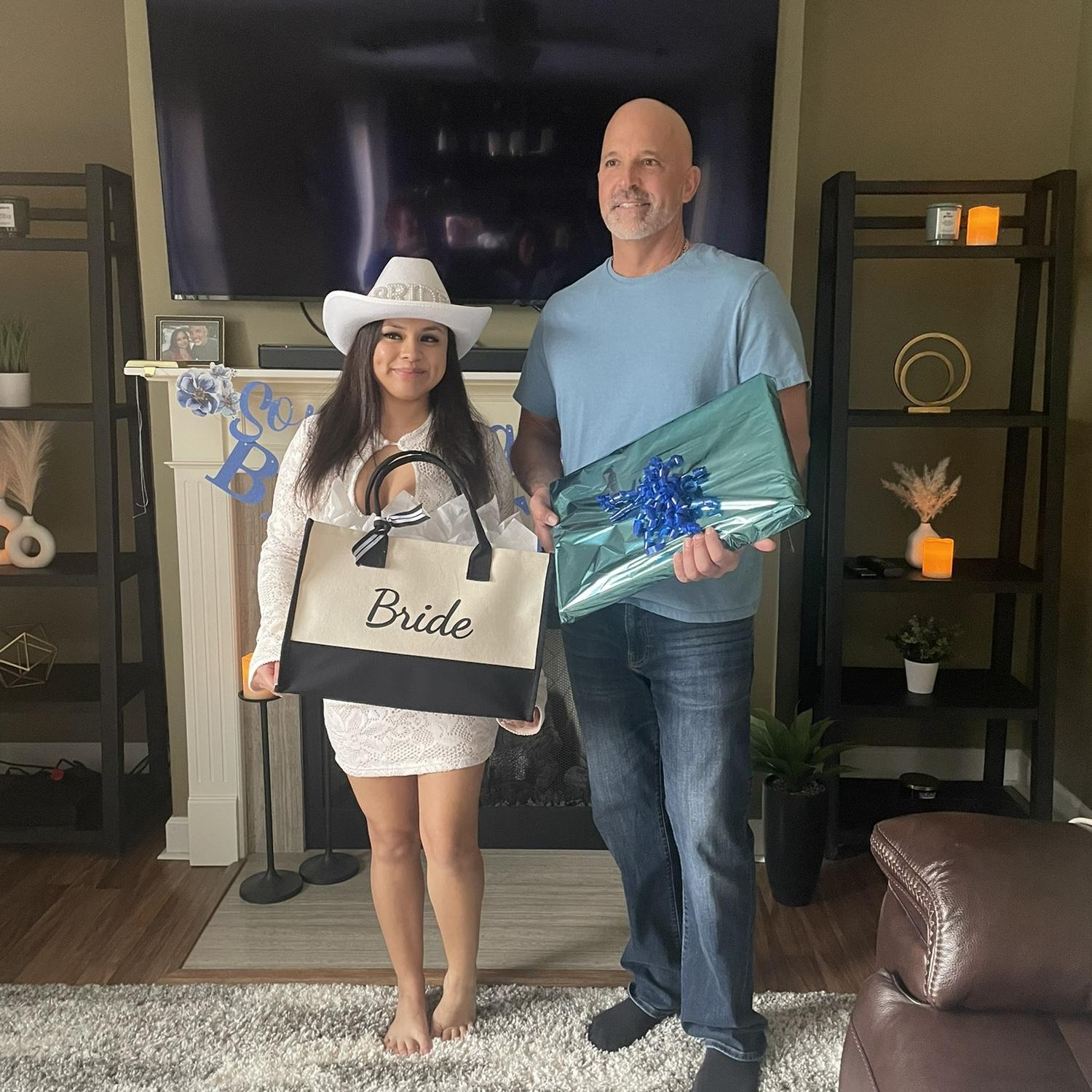 Bridal shower gifts! 4/19/25