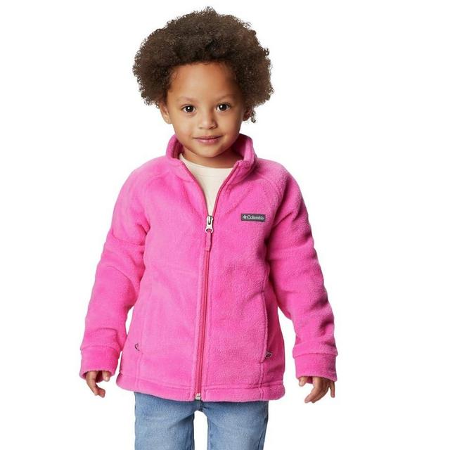 Columbia Unisex-Baby Benton Springs Fleece Jacket