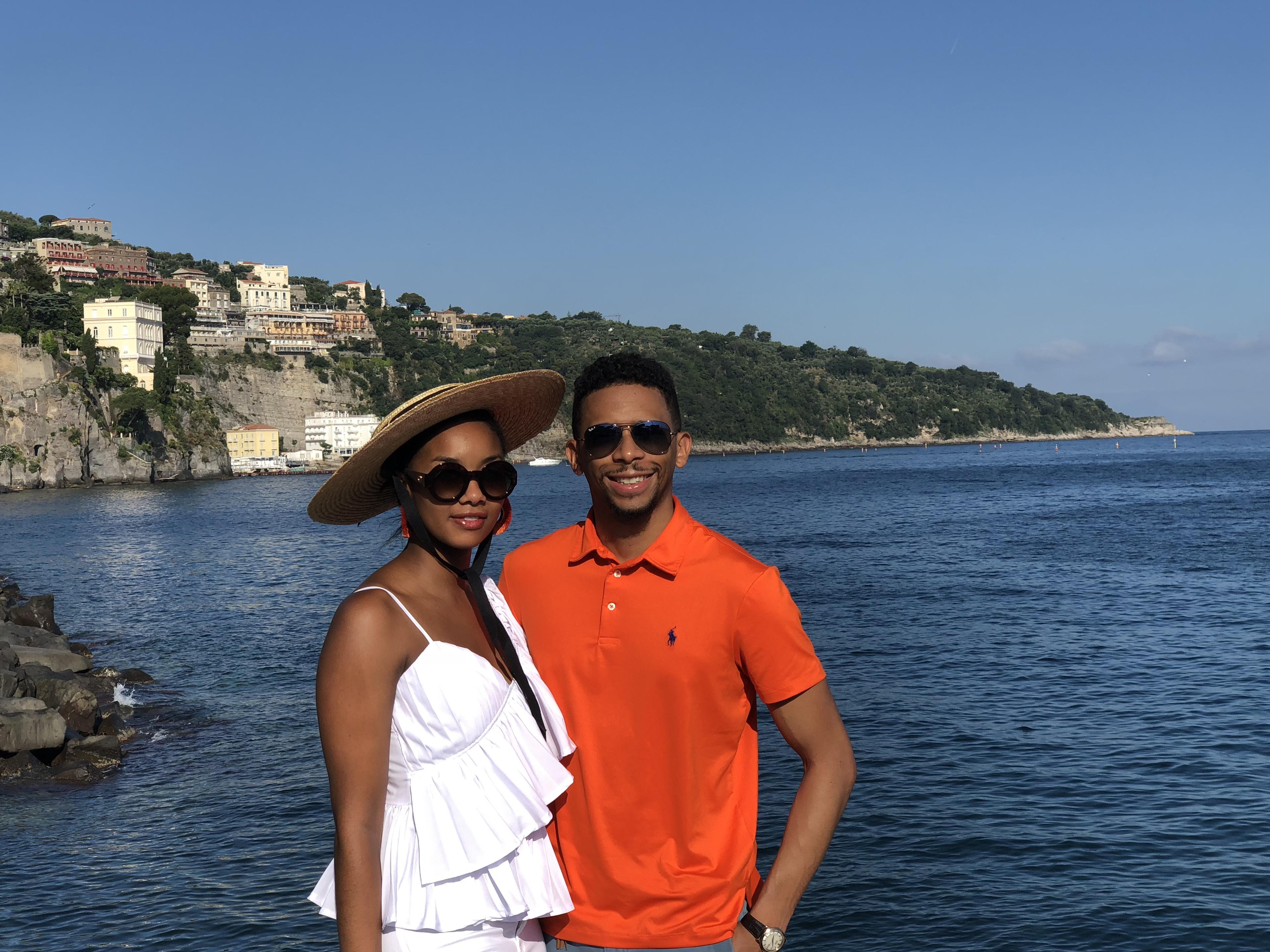 Our Santorini Honeymoon Fund