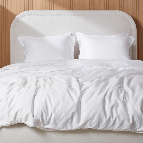 Parachute Sateen Duvet Cover - Thumbnail 2