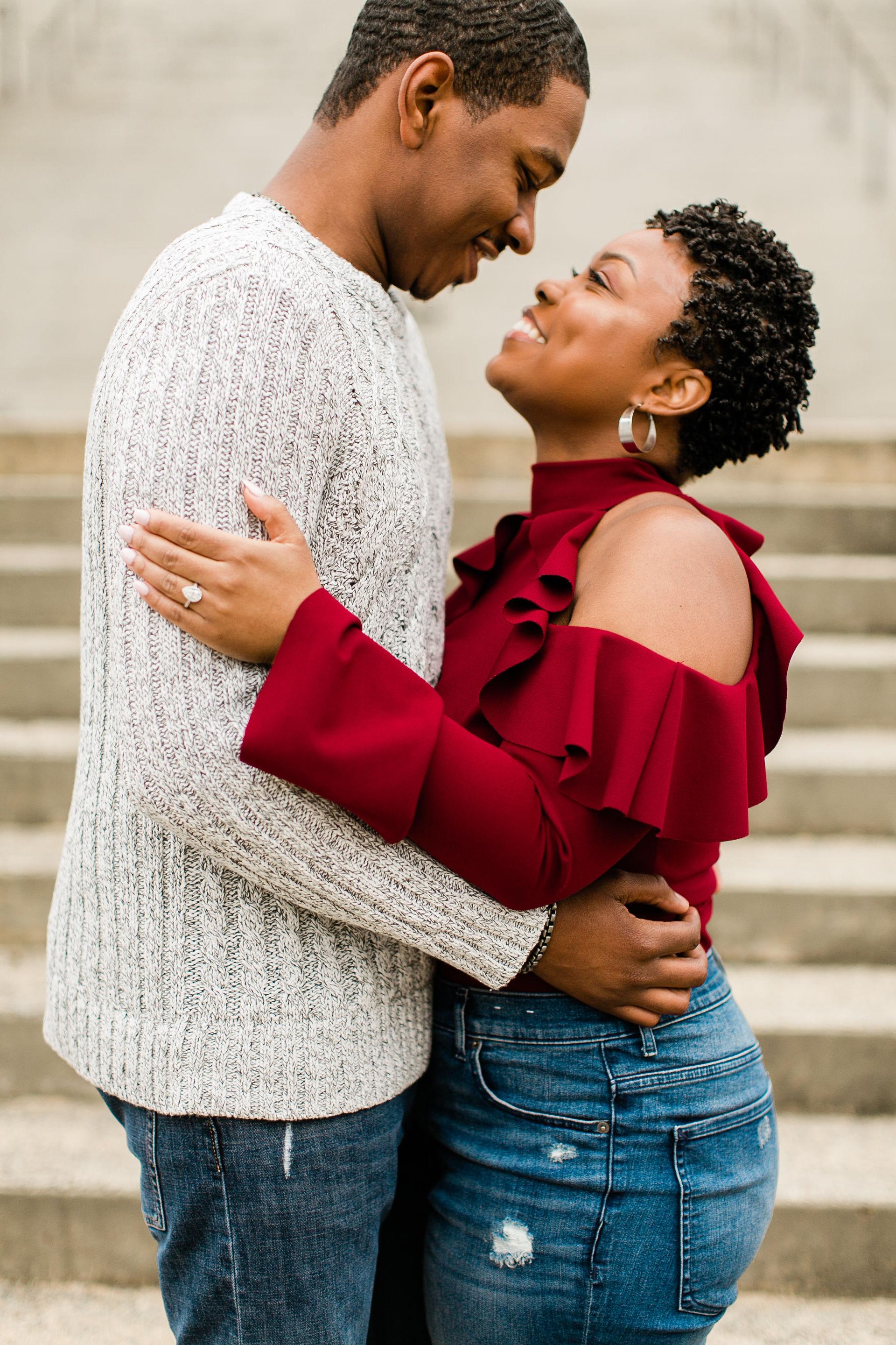 The Wedding Website of Abria Skinner and Willie Carter, Jr.
