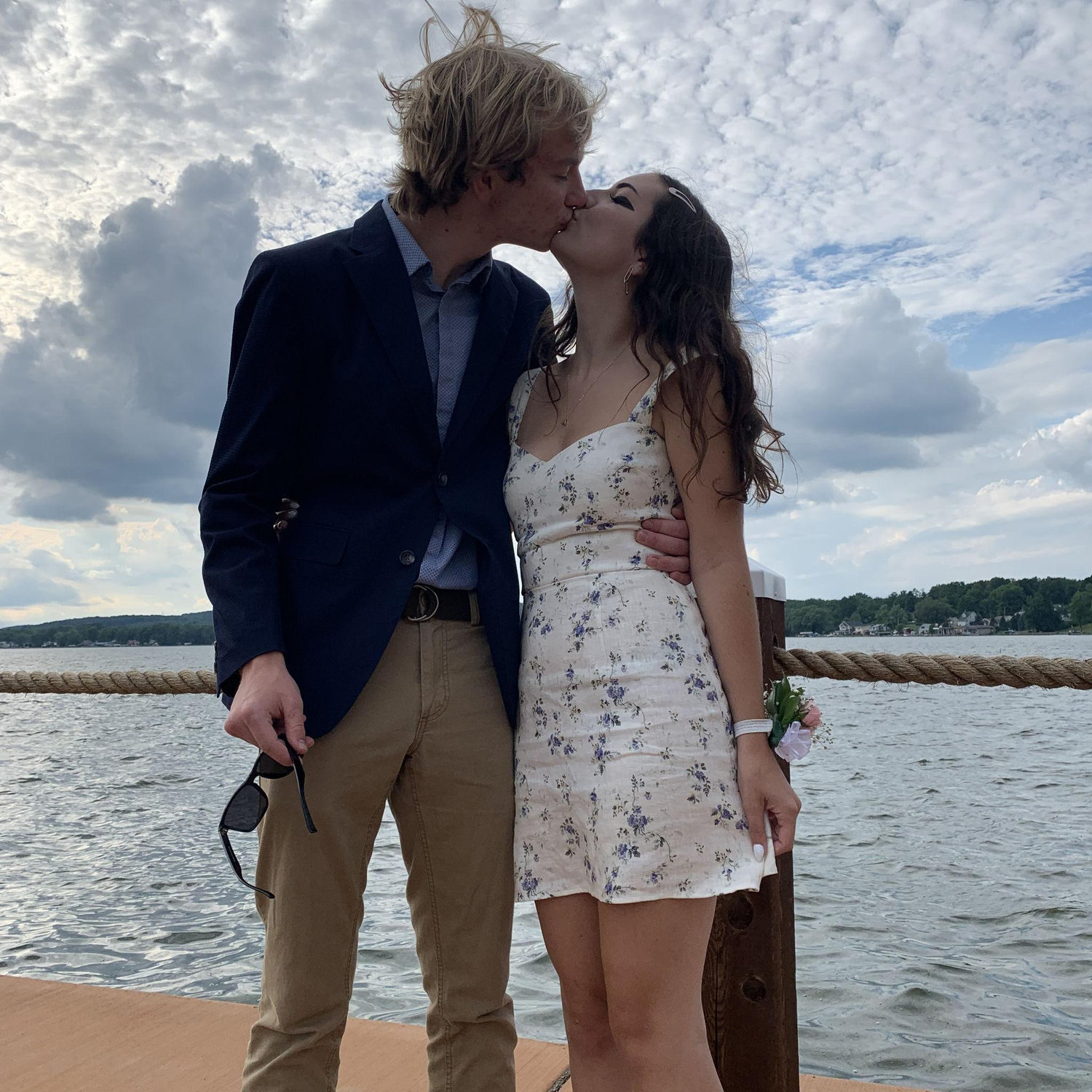 At The Lake