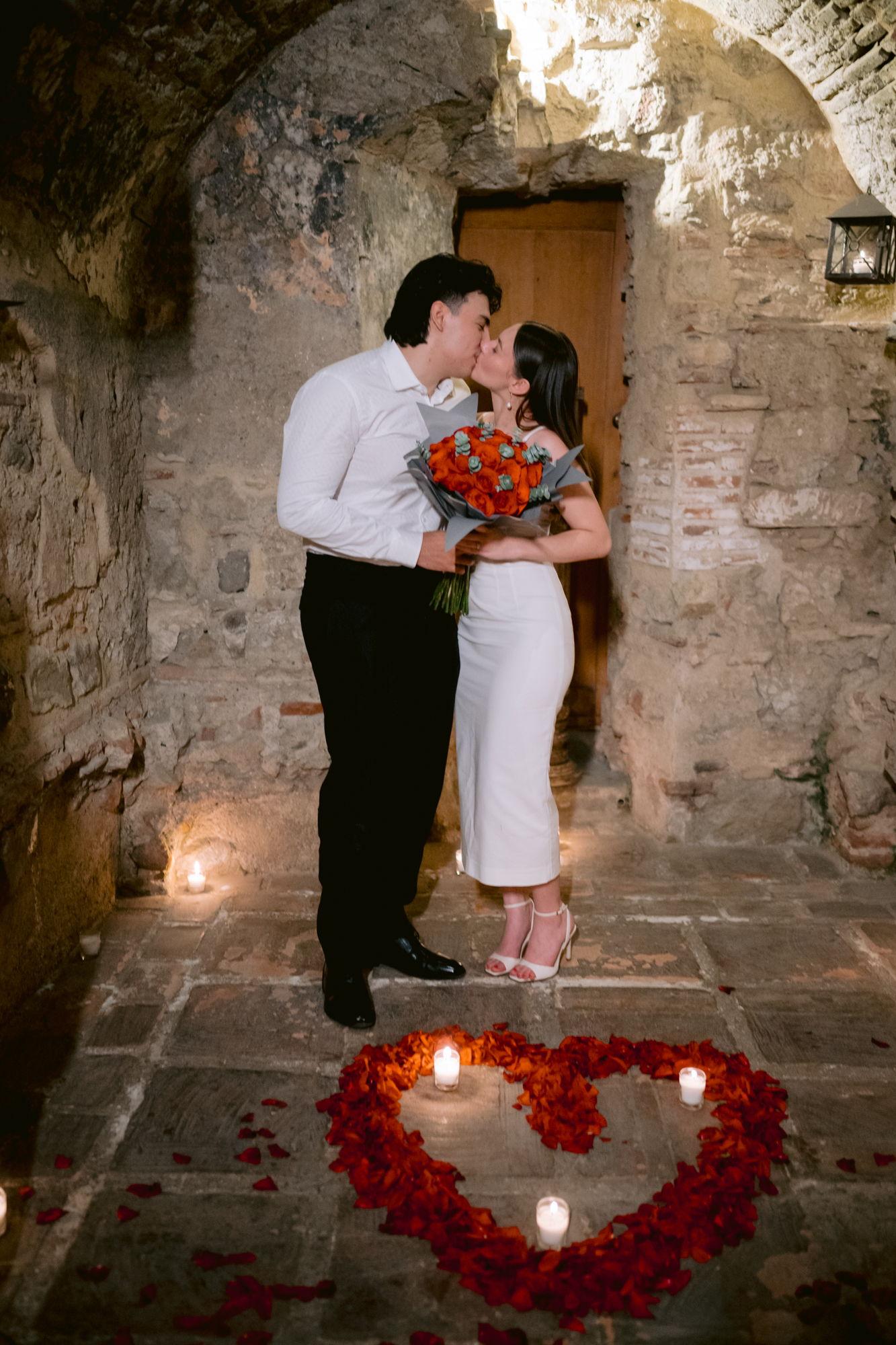 The Wedding Website of Tehani Teves and Gabriel Pinzón Aguilar