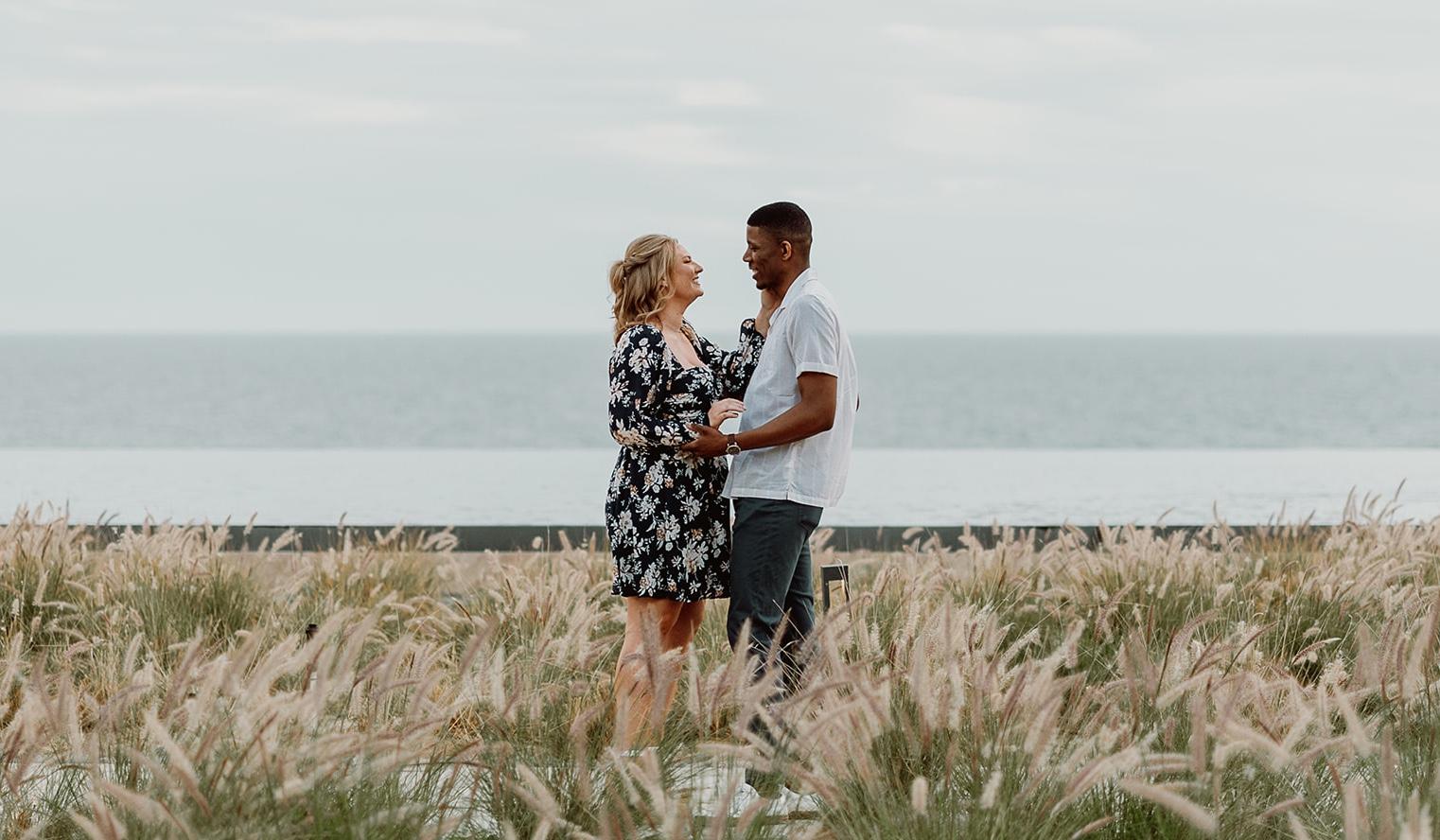 The Wedding Website of Emily McMinimee and Kayode Bey