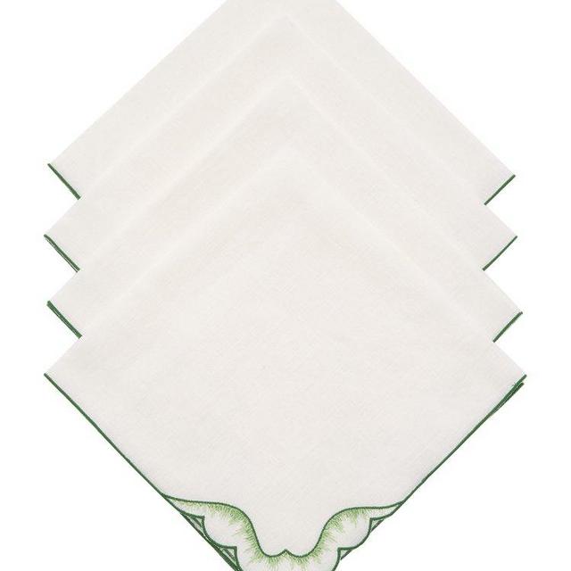 Set Of 4 Napkins