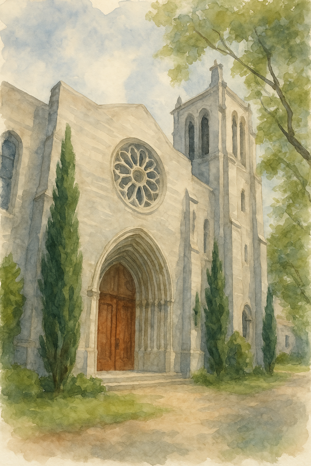 The Wedding Website of Alexandra Marcoly and Jacob Gonzalez