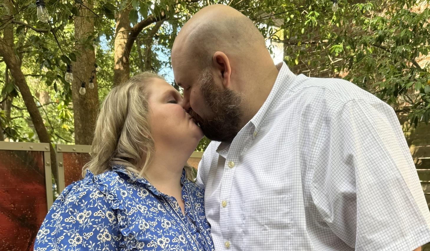 The Wedding Website of Teresa Shaffer and Jonathan Linvill