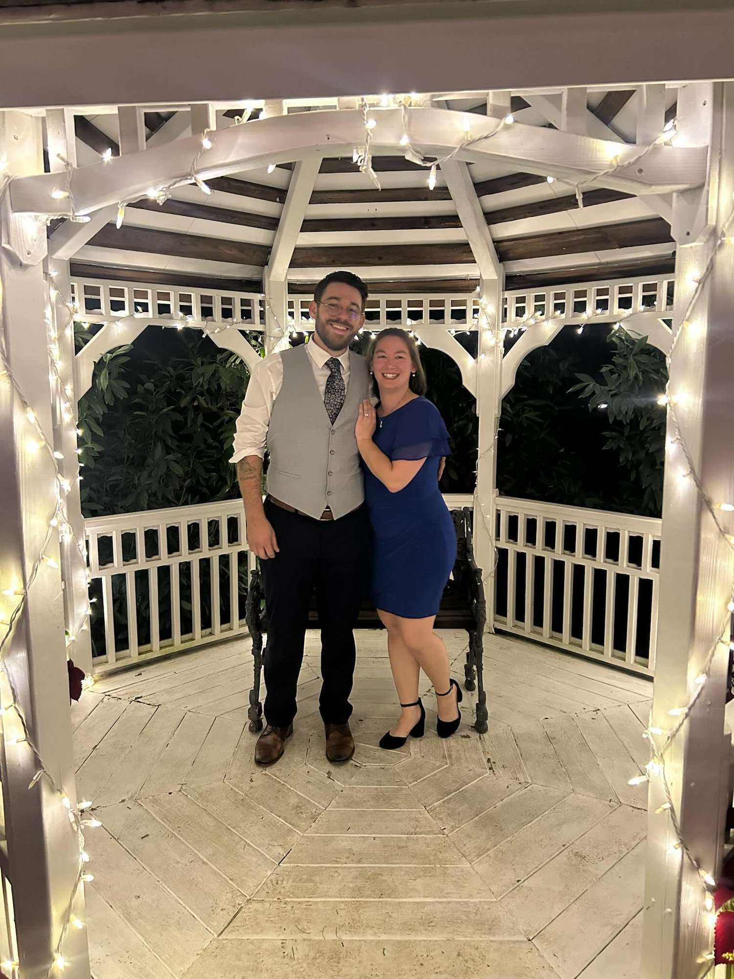 The Wedding Website of Victoria Staley and Guy Galbraith Jr