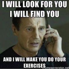 Private Trainer For The Wedding